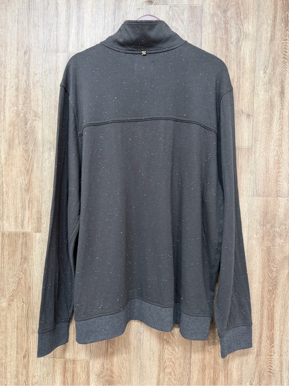 New Billy Reid Men's Donegal Half Zip Pullover - Picture 2 of 9